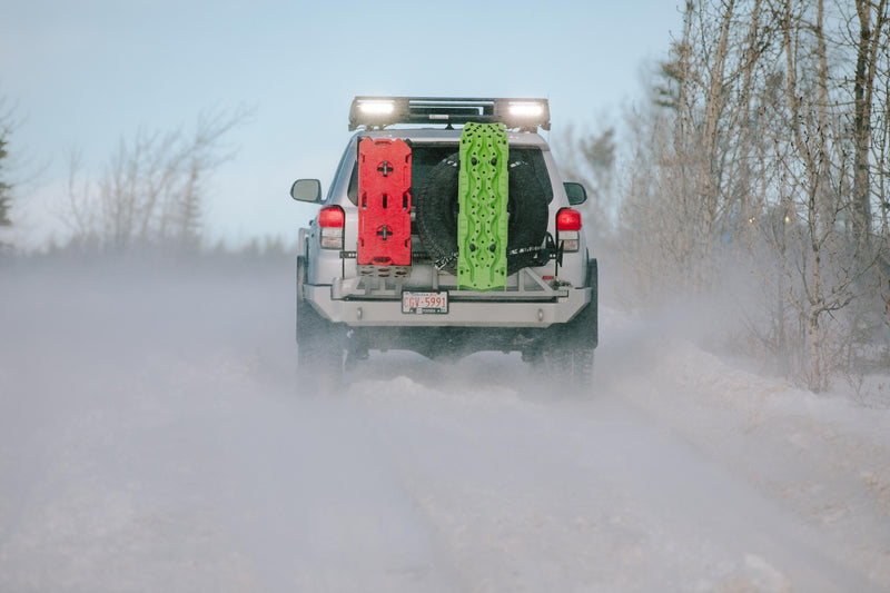 TRED PRO WINS IN GERMANY TAKING OUT 4x4ACTION MAGAZINES 2020 RECOVERY BOARD COMPARO