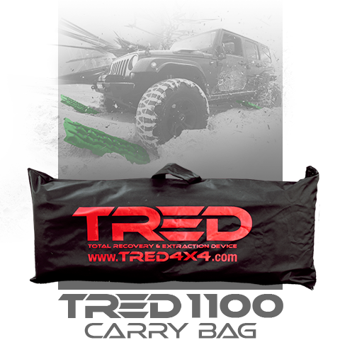 TRED 1100 Carry Bag